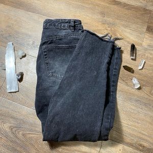Vintage high rise garage jeans 🤍